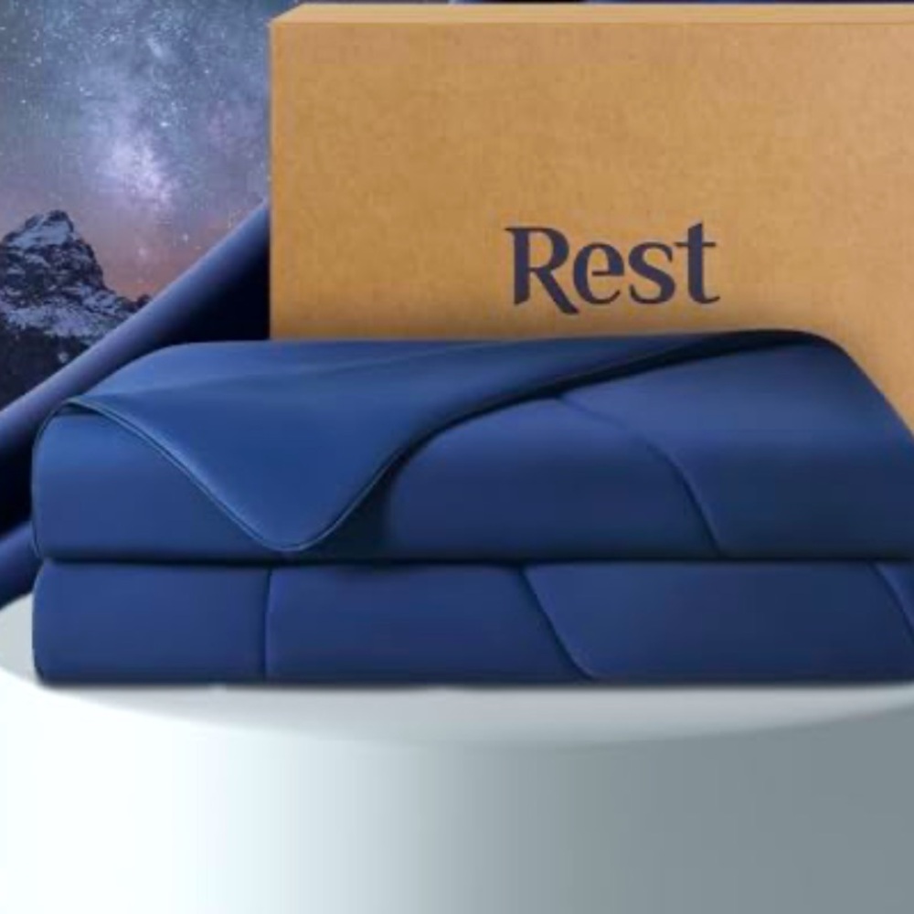 Evercool king comforter